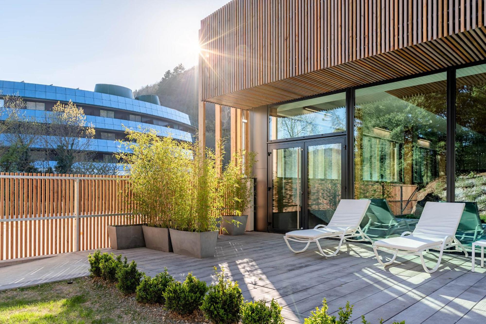 Eau Thermale Avene L'Hotel ภายนอก รูปภาพ